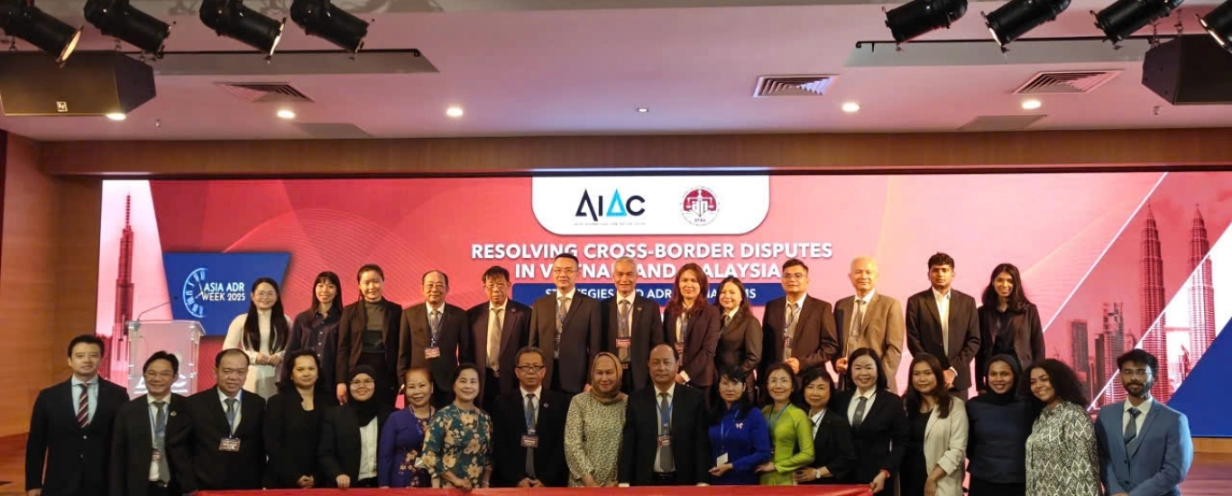 ĐOÀN LUẬT SƯ ĐỒNG NAI GIAO LƯU, KÝ KẾT HỢP TÁC VỚI HIỆP HỘI LUẬT SƯ MALAYSIA VÀ AIAC