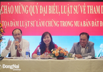 Luật sư có nên làm chứng đối với giao dịch đất bằng giấy tay?