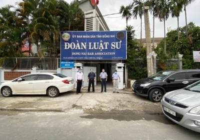 ĐOÀN LUẬT SƯ TỈNH ĐỒNG NAI TIẾP TỤC KIẾN NGHỊ PHÂN BỔ THÊM VẮC XIN PHÒNG COVID-19 CHO LUẬT SƯ