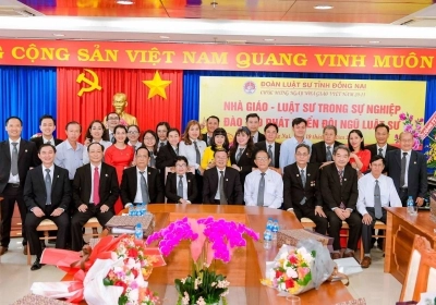 THÔNG BÁO NỢ PHÍ THANH VIÊN ĐOÀN LUẬT SƯ ĐỒNG NAI SỐ 62, NGÀY 09/05/2022