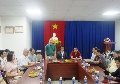 Đoàn Luật sư tỉnh Đồng Nai thăm, giao lưu với Đoàn Luật sư tỉnh Lâm Đồng