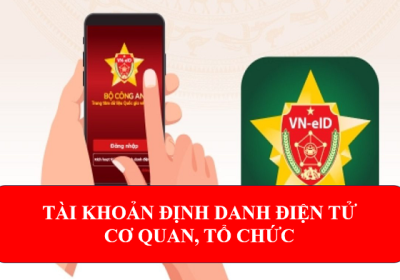 HƯỚNG DẪN ĐỊNH DANH TỔ CHỨC HÀNH NGHỀ LUẬT SƯ TRÊN VNeID