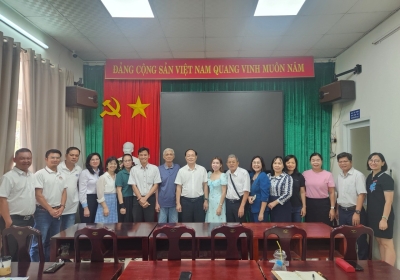 Ngày 06/4/2024 Ban chủ nhiệm Đoàn Luật sư đã tổ chức buổi họp đầu tiên về việc thành lập CLB Luật sư-Pháp chế doanh nghiệp.