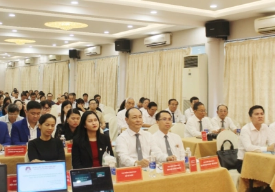 Đoàn Luật sư tỉnh Đồng Nai tổ chức Tọa đàm chuyên đề: Giải pháp pháp lý trong quản trị sở hữu trí tuệ và phòng, chống rửa tiền