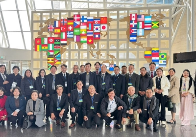 ĐOÀN LUẬT SƯ TỈNH ĐỒNG NAI THĂM VÀ LÀM VIỆC VỚI HIỆP HỘI LUẬT SƯ TỈNH INCHEON, HÀN QUỐC