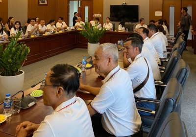 Chuyến tham quan, giao lưu học hỏi kinh nghiệm của Đoàn Luật sư tỉnh Đồng Nai