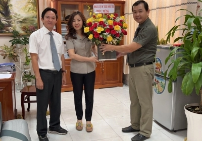 ĐOÀN LUẬT SƯ ĐỒNG NAI CHÚC MỪNG NGÀY TRUYỀN THỐNG THI HÀNH ÁN DÂN SỰ