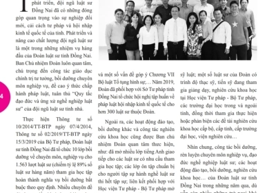 Bồi dưỡng chuyên môn nghiệp vụ