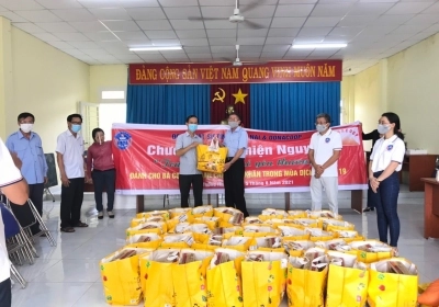 UBND tỉnh Đồng Nai Chấp Nhận Cho Đoàn Luật Sư tỉnh Đồng Nai Tiếp Tục Thực Hiên Chương Trình Thiện Nguyện Giai Đoạn 2