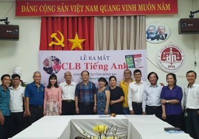 ĐOÀN LUẬT SƯ TỈNH ĐỒNG NAI THÔNG BÁO VỀ VIỆC MỞ LỚP ANH VĂN GIAO TIẾP, ANH VĂN PHÁP LÝ