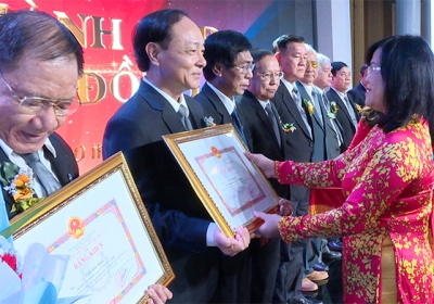 Đoàn Luật sư Đồng Nai long trọng kỷ niệm 30 năm ngày thành lập (17/01/1990 - 17/01/2020)