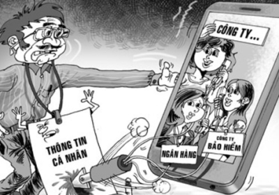 Để lộ thông tin của khách, ngân hàng chịu trách nhiệm thế nào?