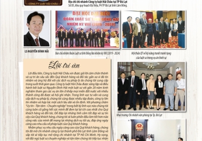 Công ty Luật TNHH MTV Hải Châu