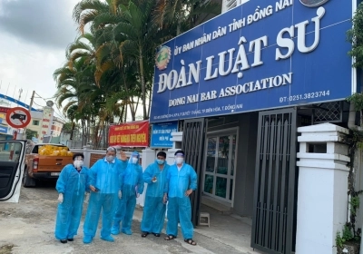 Đoàn Luật sư tỉnh Đồng Nai đề nghị bổ sung Luật sư vào đối tượng được phép di chuyển trong thời gian giãn cách theo Chỉ thị 16
