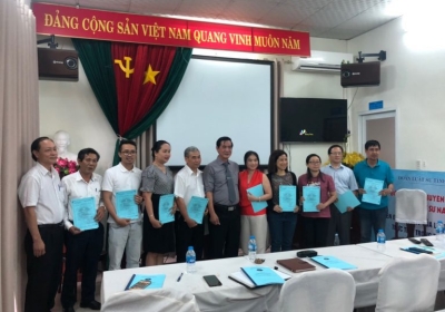 Thông báo tham dự lớp ôn tập chuẩn bị kỳ thi hết tập sự hành nghề Luật sư lần thứ nhất năm 2020