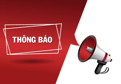 THÔNG BÁO MỨC PHÍ THÀNH VIÊN MỚI KỂ TỪ NGÀY 01/01/2023