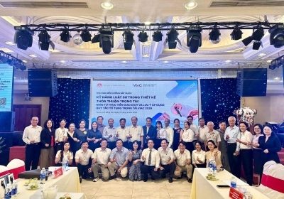 ĐOÀN LUẬT SƯ THÀNH PHỐ ĐỒNG NAI TỔ CHỨC HỘI NGHỊ BỒI DƯỠNG NGHIỆP VỤ VỀ KỸ NĂNG LUẬT SƯ TRONG THIẾT KẾ THỎA THUẬN TRỌNG TÀI