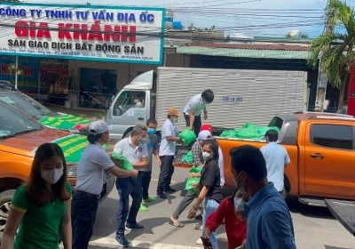 Đoàn Luật sư tỉnh Đồng Nai tổng kết Chương trình thiện nguyện