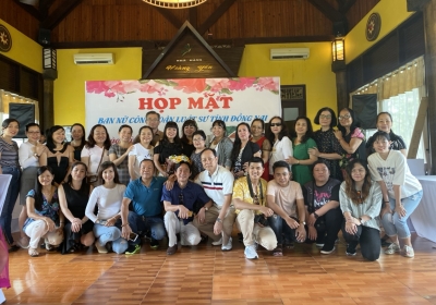 Hội thảo Ban nữ công