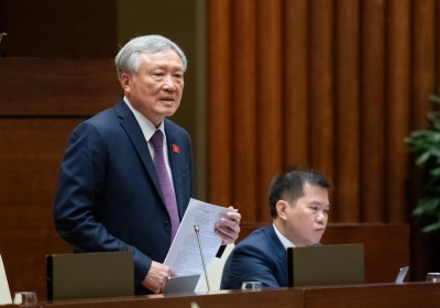 Chánh án Nguyễn Hòa Bình: Đổi tên tòa án là xu thế, giờ không làm sau con cháu sẽ làm