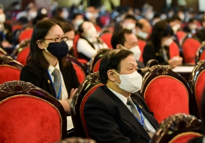 Luật sư, Tiến sĩ Đỗ Ngọc Thịnh tiếp tục được tín nhiệm bầu làm Chủ tịch Liên đoàn Luật sư Việt Nam