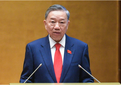 Chủ tịch nước Tô Lâm làm Tổng Bí thư