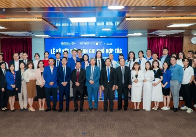 KHOA KHOA HỌC XÃ HỘI – LUẬT, TRƯỜNG ĐẠI HỌC HOA SEN KÝ BIÊN BẢN GHI NHỚ HỢP TÁC NHẰM ĐẨY MẠNH PHÁT TRIỂN ĐÀO TẠO NGÀNH LUẬT VÀ LUẬT KINH TẾ