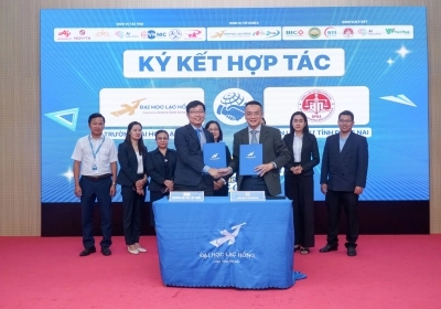 ĐOÀN LUẬT SƯ TỈNH ĐỒNG NAI VÀ TRƯỜNG ĐẠI HỌC LẠC HỒNG KÝ KẾT THỎA THUẬN HỢP TÁC