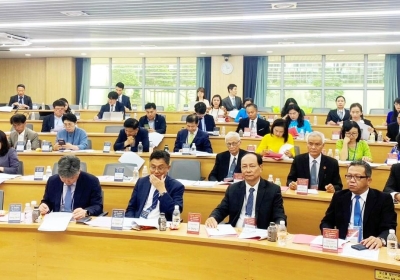 Hội Thảo Giao Lưu Quốc Tế Giữa Đoàn Luật Sư Tỉnh Đồng Nai Và Hiệp Hội Luật Sư Tỉnh Incheon