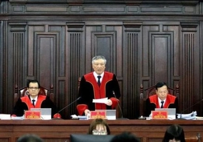 Luật sư, giảng viên đại học là nguồn để bổ nhiệm làm Thẩm phán TAND Tối cao