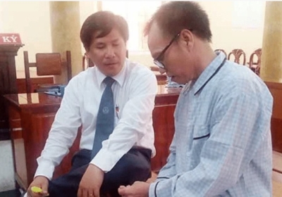 1 Công Dân Được Xác Định Không Phạm Tội Sau 10 Năm Bị Oan