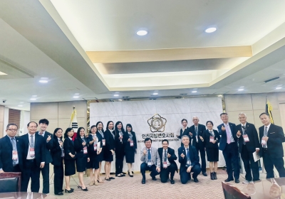 ĐOÀN LUẬT SƯ TỈNH ĐỒNG NAI VÀ HIỆP HỘI LUẬT SƯ TỈNH INCHEON - HỢP TÁC CÙNG PHÁT TRIỂN