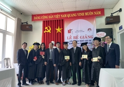 THÔNG BÁO TỔ CHỨC LỚP NGHIỆP VỤ HÀNH NGHỀ LUẬT SƯ TẠI ĐỒNG NAI