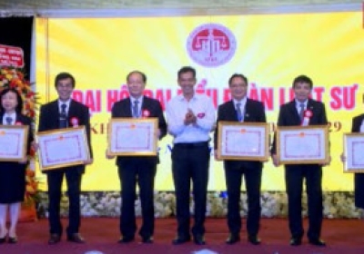 Đại hội đại biểu Đoàn Luật sư tỉnh Đồng Nai khóa IX (nhiệm kỳ 2024-2029)