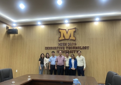 Hợp Tác Đào Tạo và Nghiên Cứu Giữa Đoàn Luật sư Tỉnh Đồng Nai và Đại học Công Nghệ Miền Đông