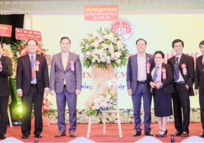 Phê chuẩn kết quả Đại hội đại biểu Đoàn Luật sư tỉnh Đồng Nai Khóa IX, nhiệm kỳ 2024 – 2029