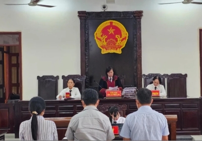 6 tháng, toà án hai cấp Đồng Nai giải quyết gần 10.000 vụ án