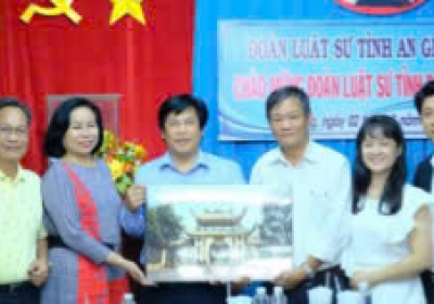 Đoàn Luật sư tỉnh Đồng Nai tham quan giao lưu với Đoàn Luật sư TP. Cần Thơ và Đoàn Luật sư tỉnh An Giang