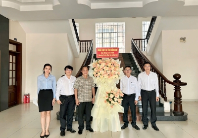 Chúc Mừng 79 Năm Ngày Truyền Thống Tòa Án Nhân Dân