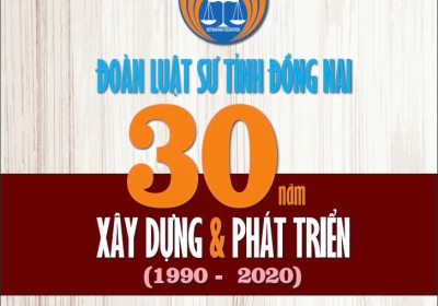 KỶ YẾU ĐOÀN LUẬT SƯ