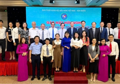 Thành lập Chi hội Hữu nghị Việt Nam - Hàn Quốc tại Đoàn Luật sư tỉnh Đồng Nai