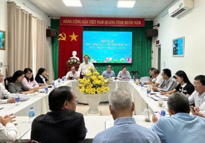 Hội nghị thực hiện quy chế phối hợp giữa Đoàn Luật sư và Sở Tư pháp tỉnh Đồng Nai