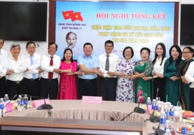 Đoàn Luật sư tỉnh Đồng Nai ký kết giao ước thi đua năm 2025