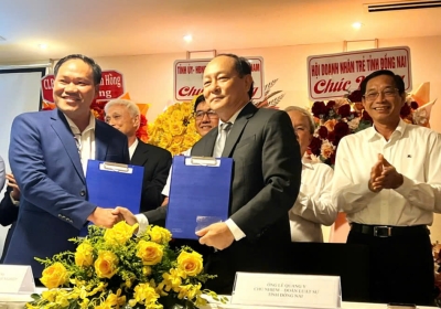 Đoàn Luật sư tỉnh Đồng Nai ký kết thỏa thuận hợp tác với Liên đoàn Doanh nghiệp tỉnh