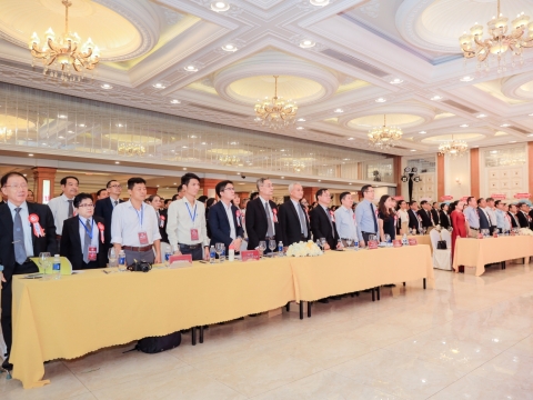 Đại Hội Đại Biểu Đoàn Luật Sư Tỉnh Đồng Nai Khóa IX (Nhiệm Kỳ 2024-2029)