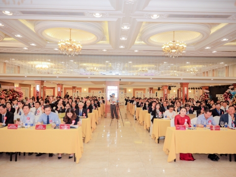 Đại Hội Đại Biểu Đoàn Luật Sư Tỉnh Đồng Nai Khóa IX (Nhiệm Kỳ 2024-2029)