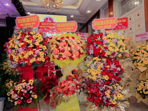 Đại Hội Đại Biểu Đoàn Luật Sư Tỉnh Đồng Nai Khóa IX (Nhiệm Kỳ 2024-2029)