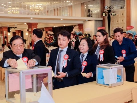 Đại Hội Đại Biểu Đoàn Luật Sư Tỉnh Đồng Nai Khóa IX (Nhiệm Kỳ 2024-2029)