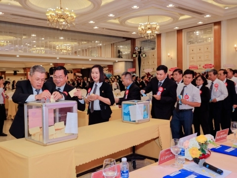 Đại Hội Đại Biểu Đoàn Luật Sư Tỉnh Đồng Nai Khóa IX (Nhiệm Kỳ 2024-2029)