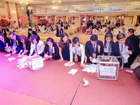 Đại Hội Đại Biểu Đoàn Luật Sư Tỉnh Đồng Nai Khóa IX (Nhiệm Kỳ 2024-2029)